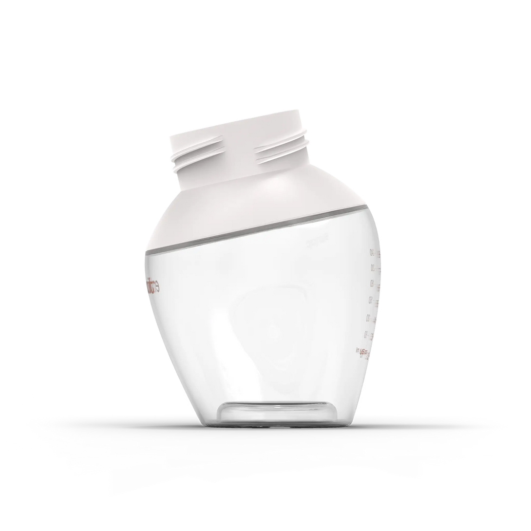 Emulait Classic Bottle Wide Pump Adapter