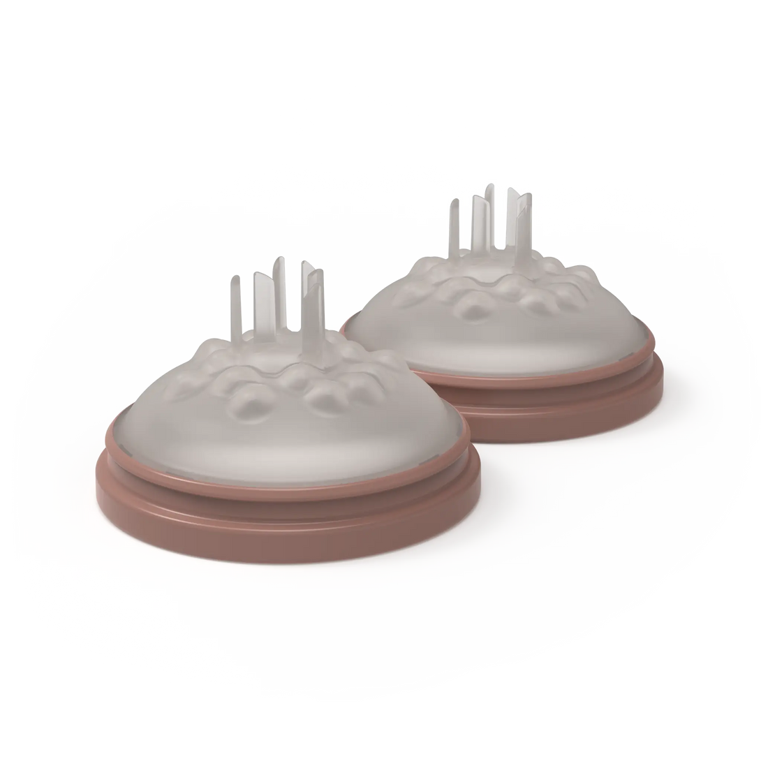 Emulait Flow-Control Valve 2 Pack