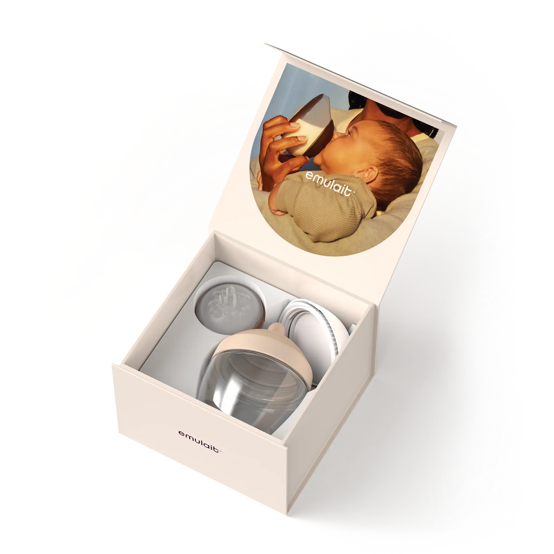 Glass Classic Bottle