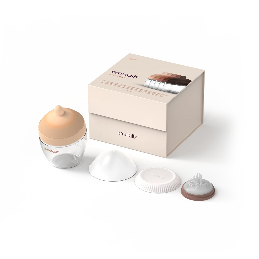 Glass Classic Bottle