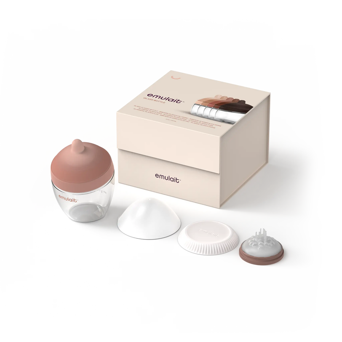 Glass Classic Bottle