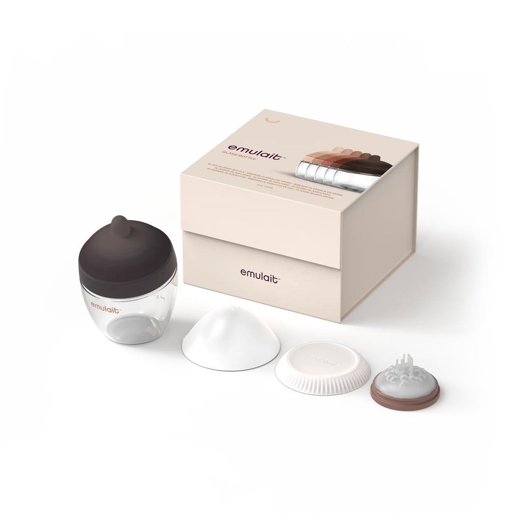 Glass Classic Bottle