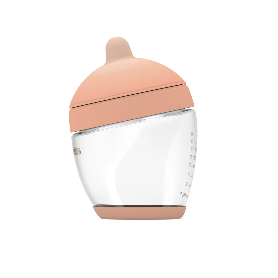 Glass Classic Bottle