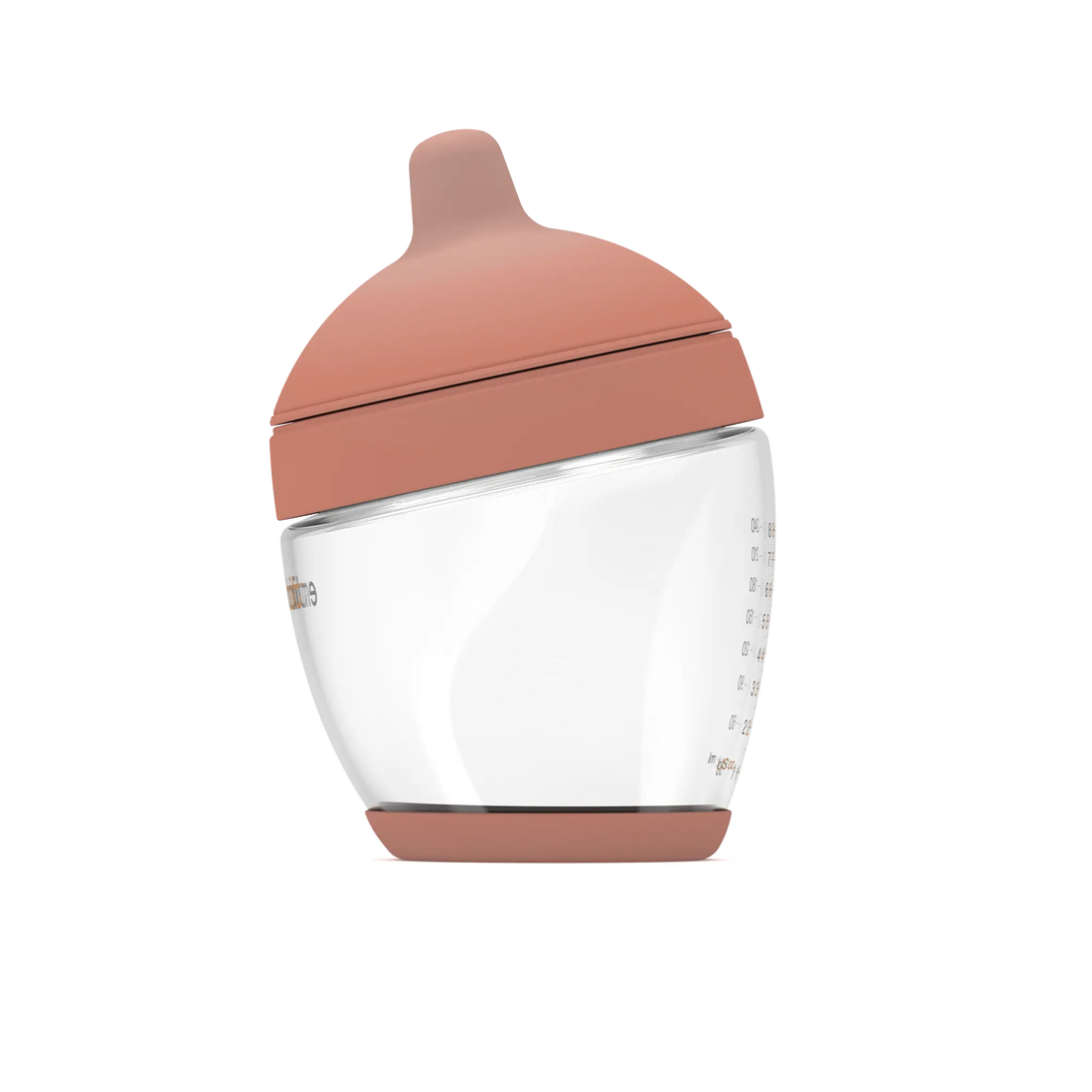 Glass Classic Bottle