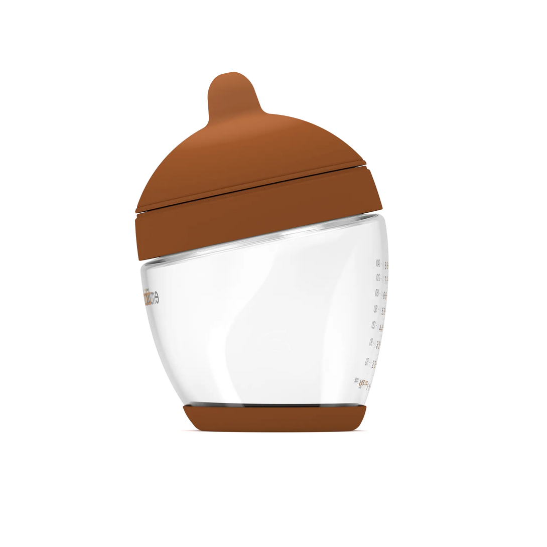 Glass Classic Bottle