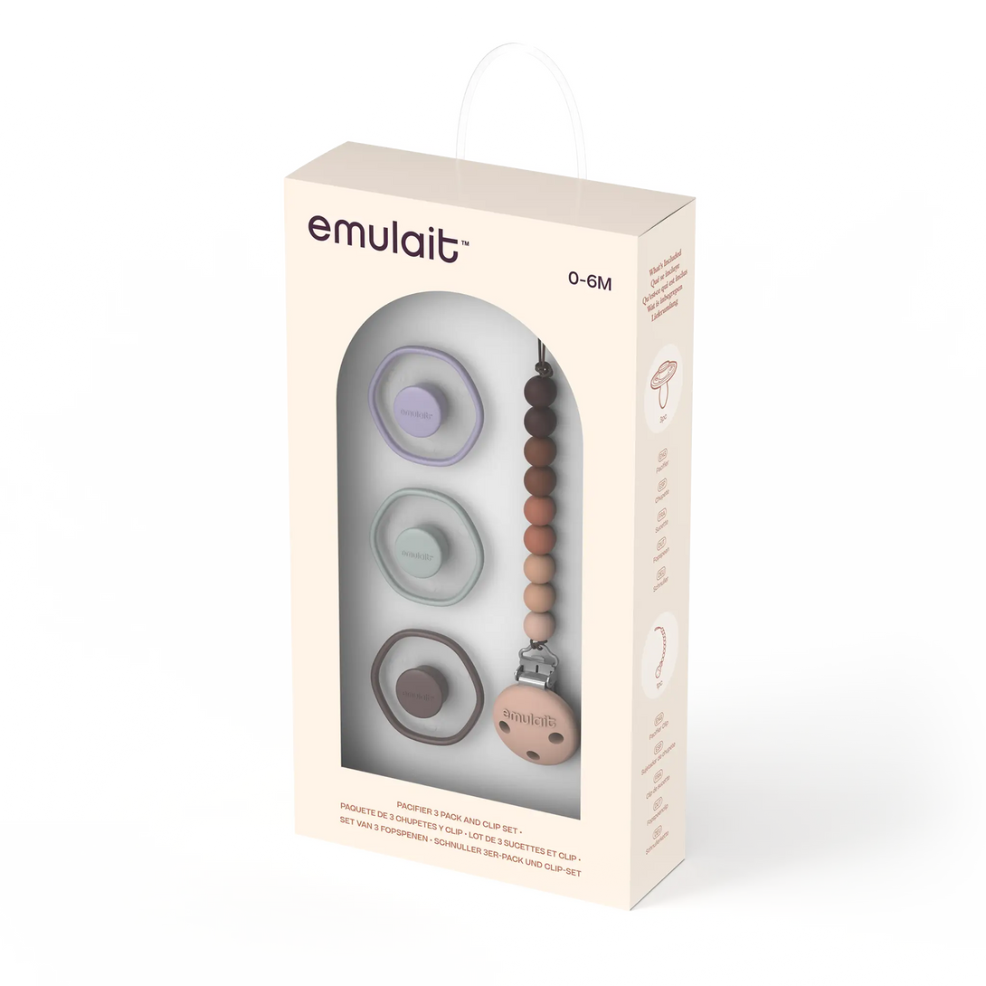 Pacifier-3-Pack Set Package