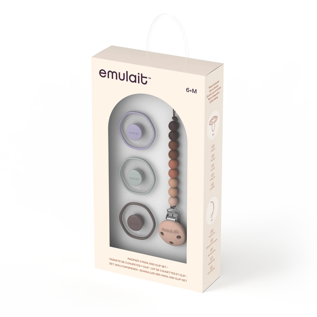 Pacifier-3-Pack Set Package